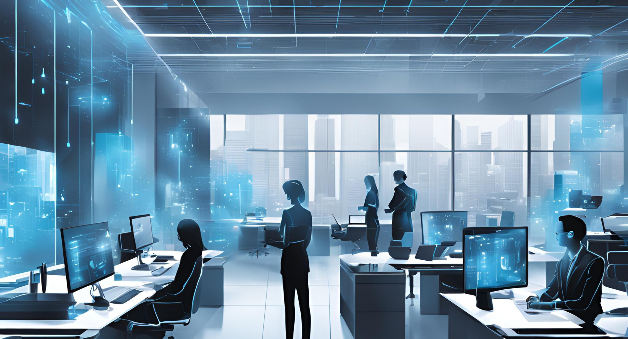 Role of Digitalization in Modern Business