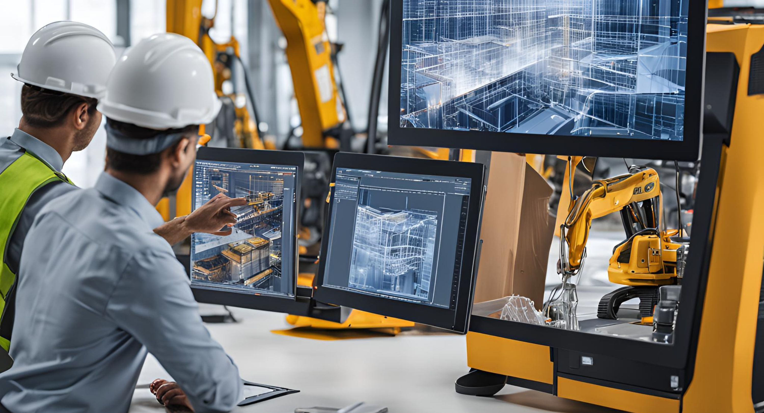Automating Construction Processes using Software Tools