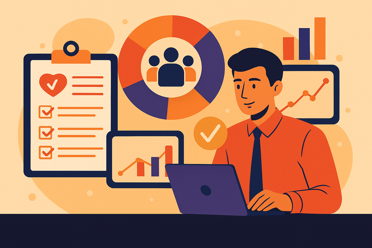 Rethinking Employee Benefits: How Data Science Is Driving Smarter HR Decisions