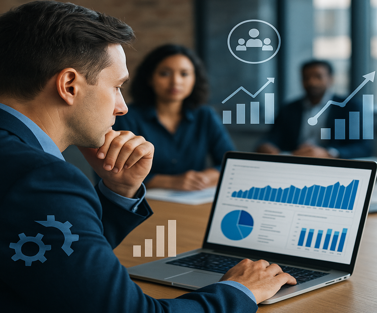 The Power of Data Analytics in Today’s Business Landscape