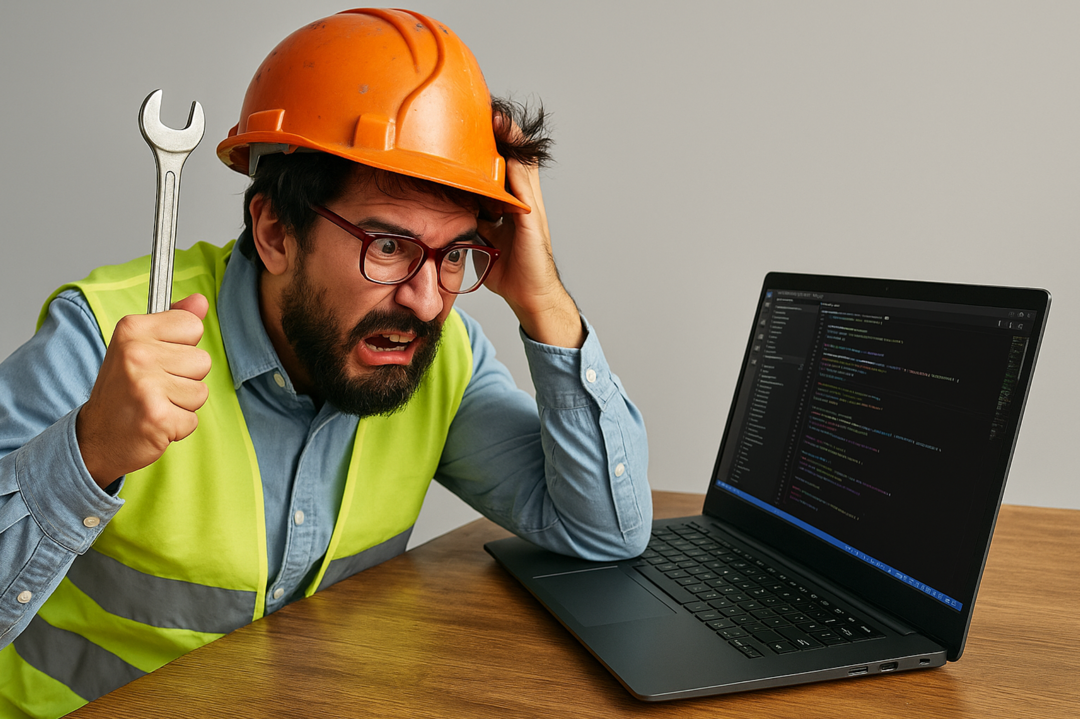 Why Engineers Make the Best Developers (and Occasionally the Funniest Bugs)