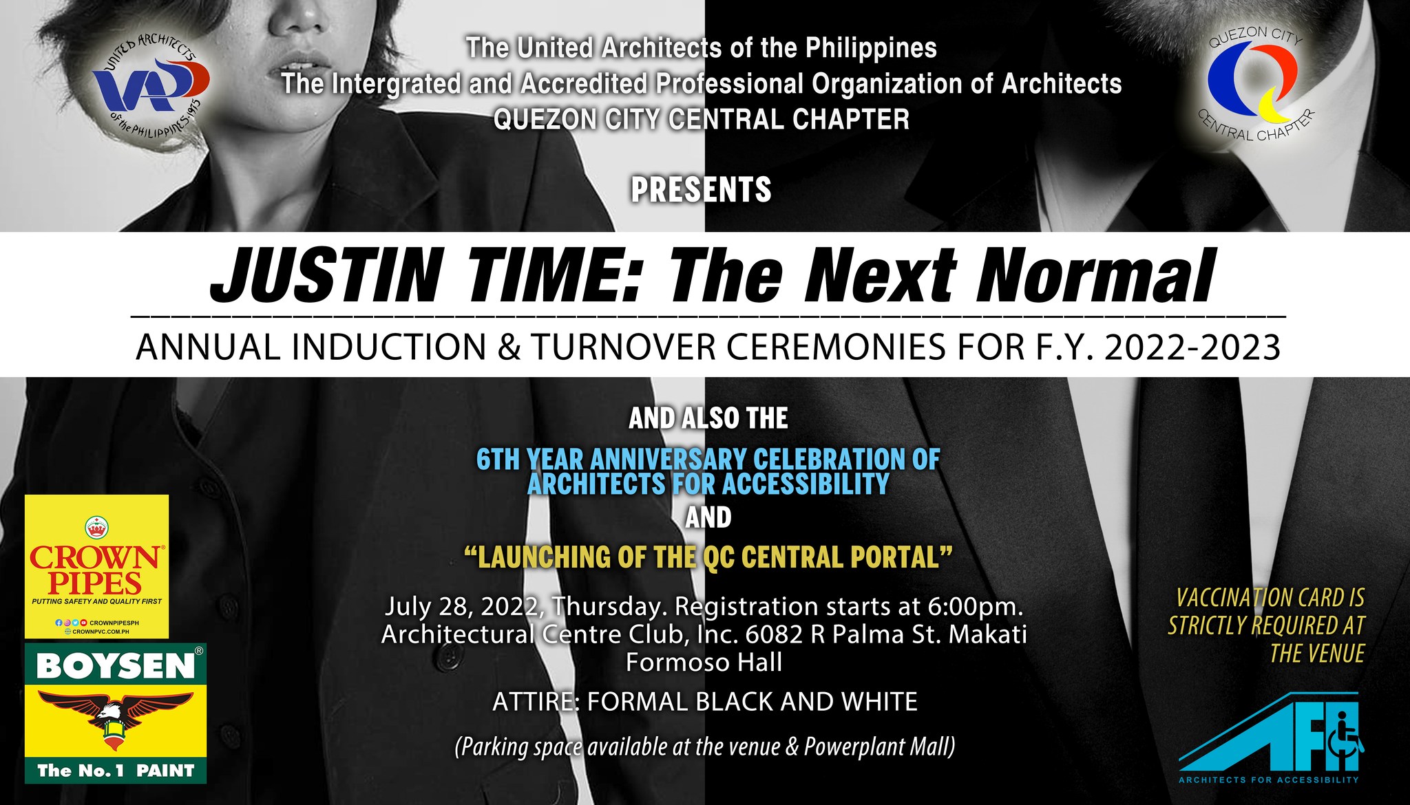 Launching of KDT's First Website Project - Chapter Portal