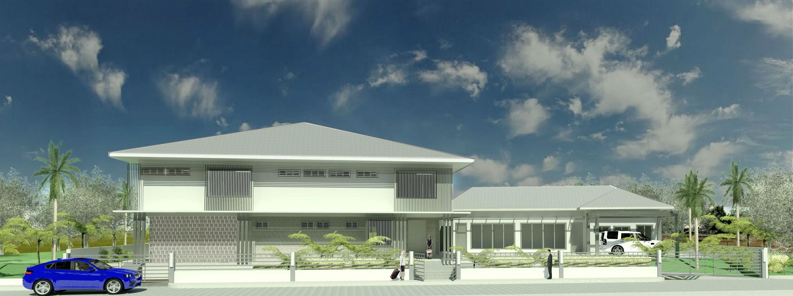 Proposed New Vinta