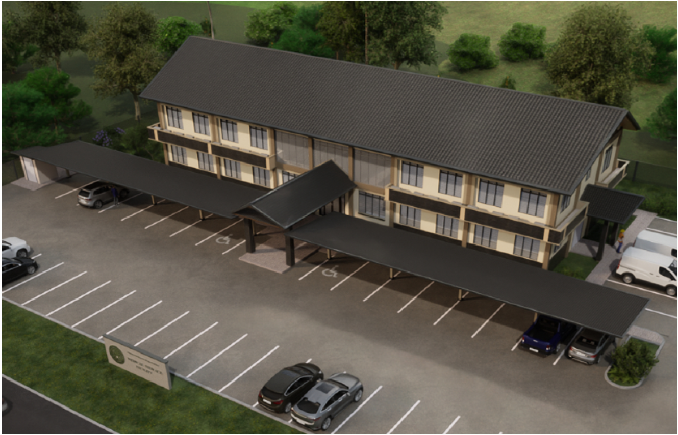 Portfolio Image FSM Medical Warehouse and Office Building