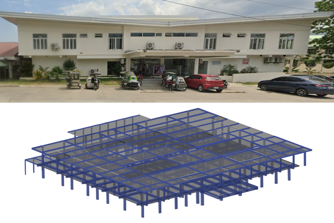 Multi-Purpose Building and Hospital