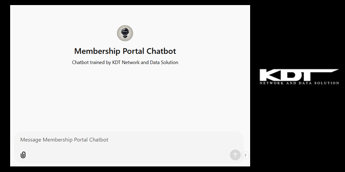 Membership Portal Chatbot